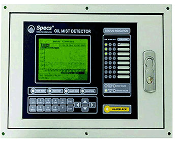 Bearing Wear Monitoring System (BWMS)