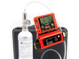 Portable Gas Monitor Calibration